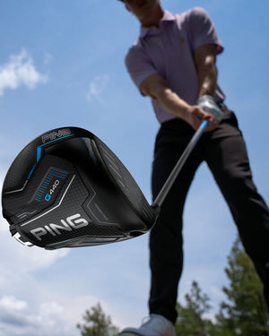 Fujikura Ventus Velocore TR Blue Golf Shaft — Andrew Morris Golf