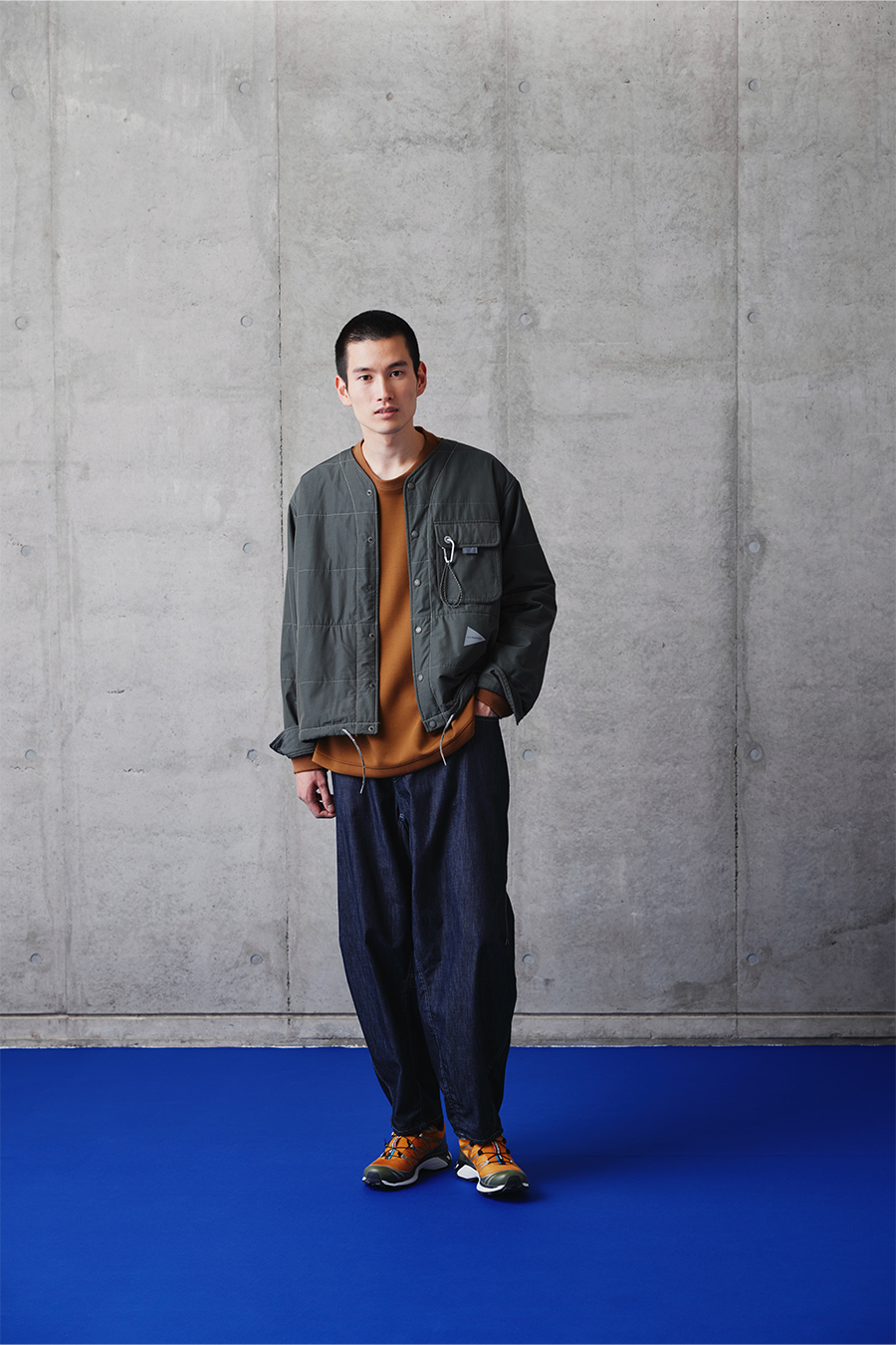 Style for City by Kiyomi Shiraogawa | and wander ONLINE STORE