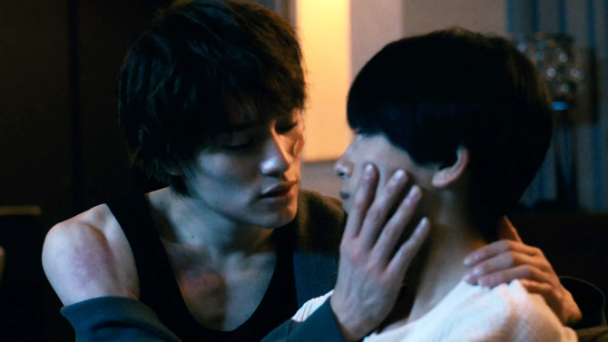 本島純政×ONE N' ONLY上村謙信「未成年～未熟な俺たちは不器用に進行中