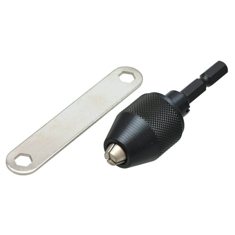 キーレスドリルチャック Φ1.5～6.5mm | ANEXブランドのドライバー