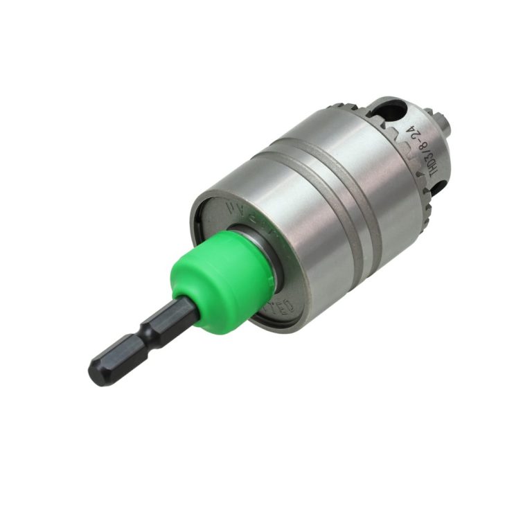 ハイブリッドタイプ キーレスドリルチャック Φ1.5～10mm | ANEX