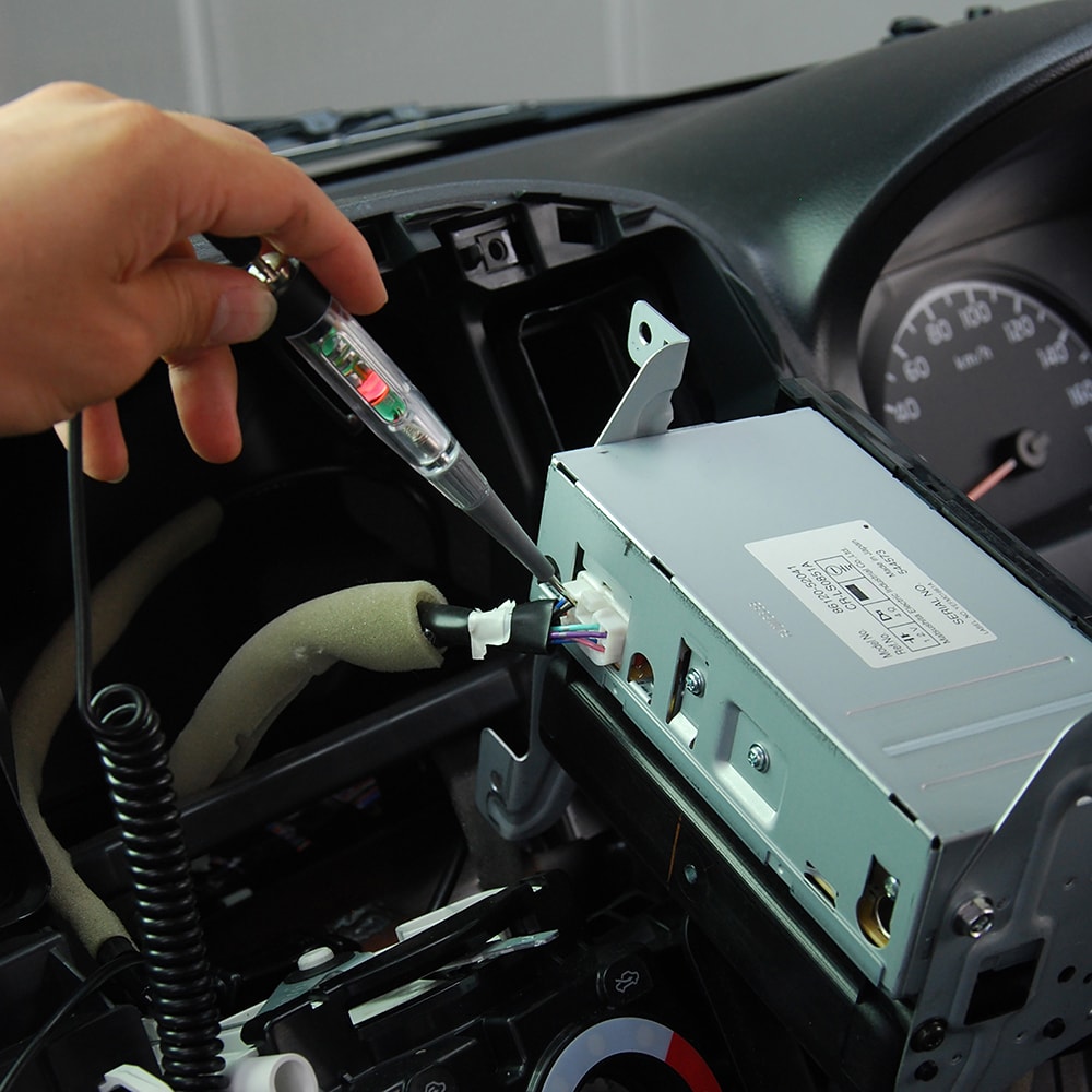 BUZZER＆LEDオートテスター（コード付） | ANEXブランドのドライバー