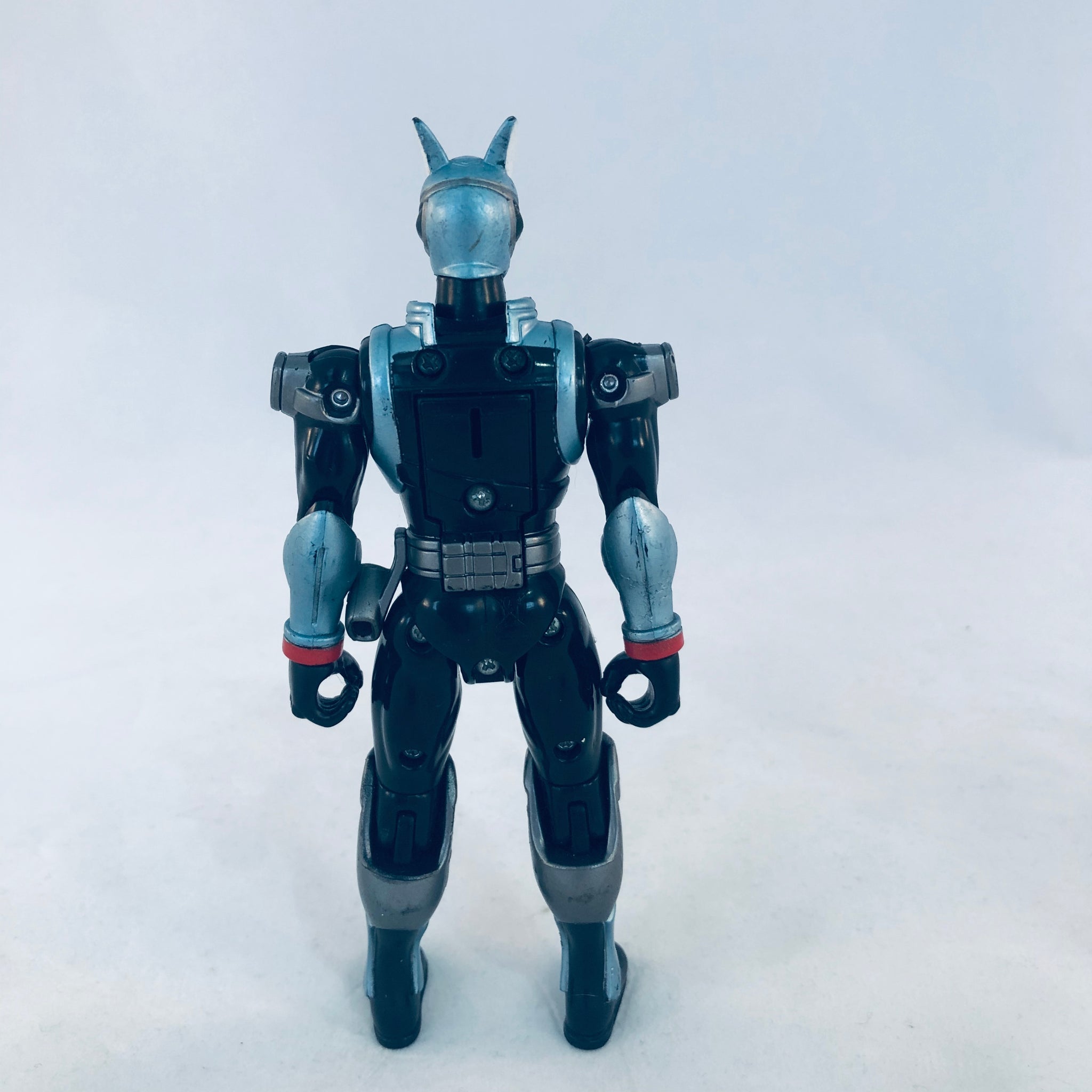 Bandai 2005 Power Ranger S.P.D. Shadow Light Patrol Power Ranger