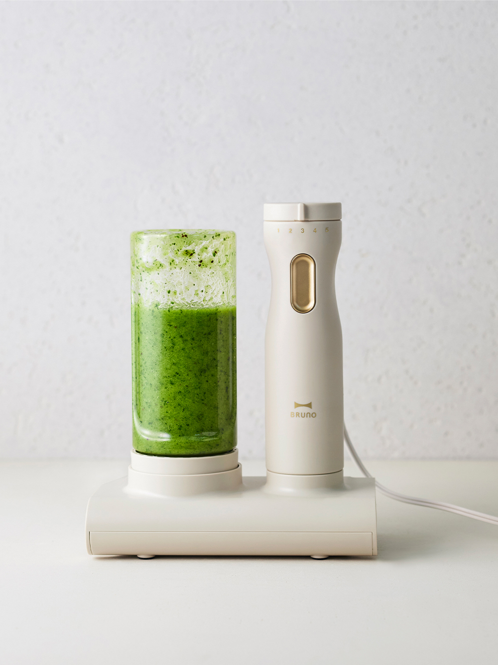 BRUNO（ブルーノ）スタンドハンディブレンダー | 子育て便利家電(品番