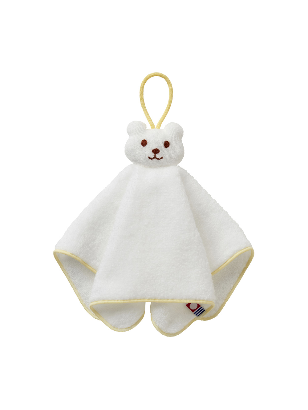 ミキハウス】無撚糸バスポンチョセット | 赤ちゃん お風呂・ベビー