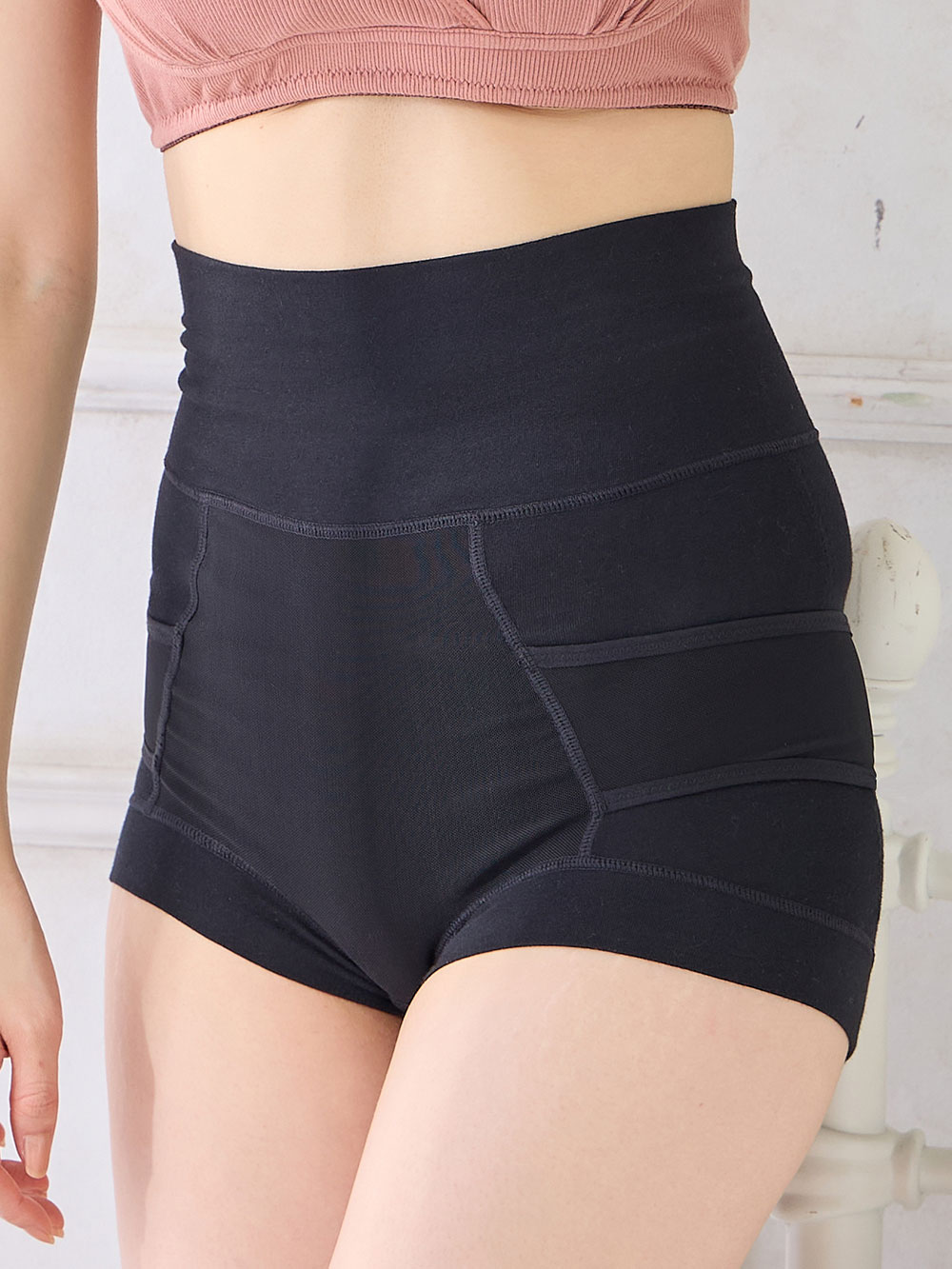 犬印本舗 ながーく使える綿リッチ骨盤ガードル | 産後 ガードル