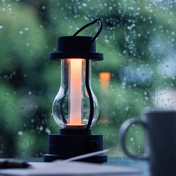 BALMUDA The Lantern／バルミューダ ザ ランタン L02A 防災 【送料無料