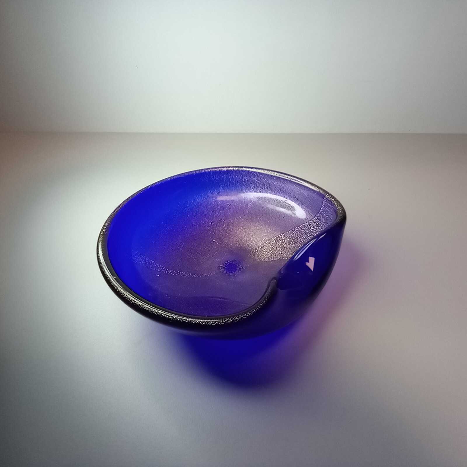 Coppa Archimede Seguso - Murano - Angoli di Mondo