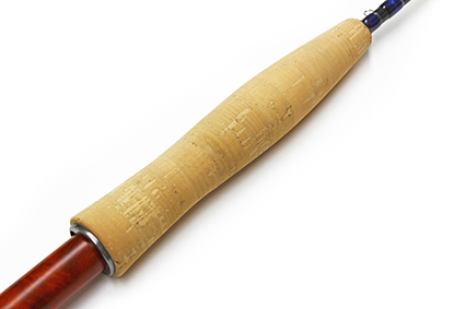 カバレロ 4ピース グラファイトフライロッド