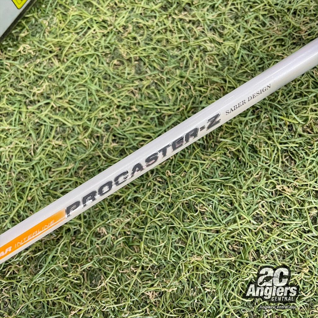 Procaster-Z 601MRB-I Interline 8-17lb (UNUSED) – Anglers Central