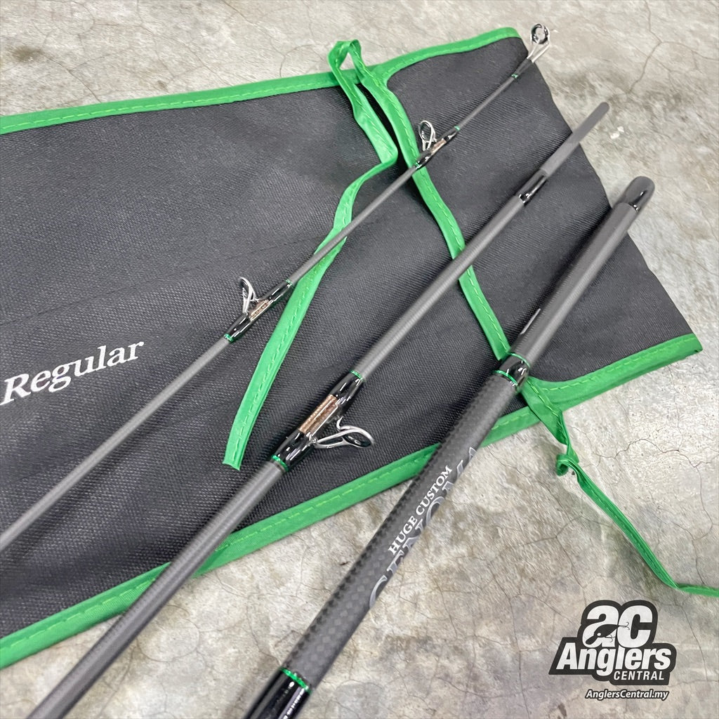 Huge Custom Genoma HG1-61R (3pc) – Anglers Central