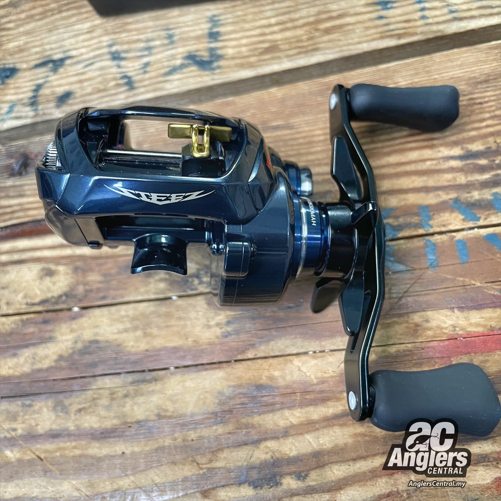 2021 Steez A TW HLC 7.1L (UNUSED, like new) – Anglers Central