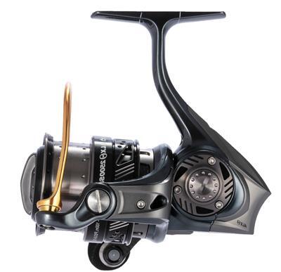 Abu Garcia Revo Alx Theta Spin Reel