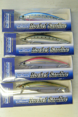 ソルトルアー （シーバス） | 釣り具レジャー用品専門店 アングラーズ