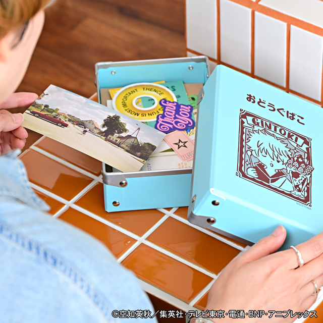 銀魂｜お道具箱（坂田銀時）