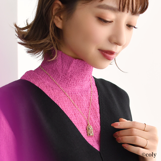 魔法使いの約束｜ネックレス（ラスティカ）