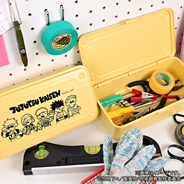 呪術廻戦｜ツールボックス（虎杖・伏黒・釘崎・七海・五条）