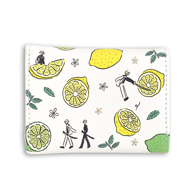 刀剣乱舞ONLINE｜ミニウォレット（髭切・膝丸）