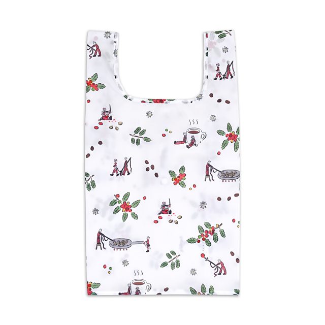 刀剣乱舞ONLINE｜エコバッグ（大千鳥十文字槍・泛塵とコーヒーチェリー）