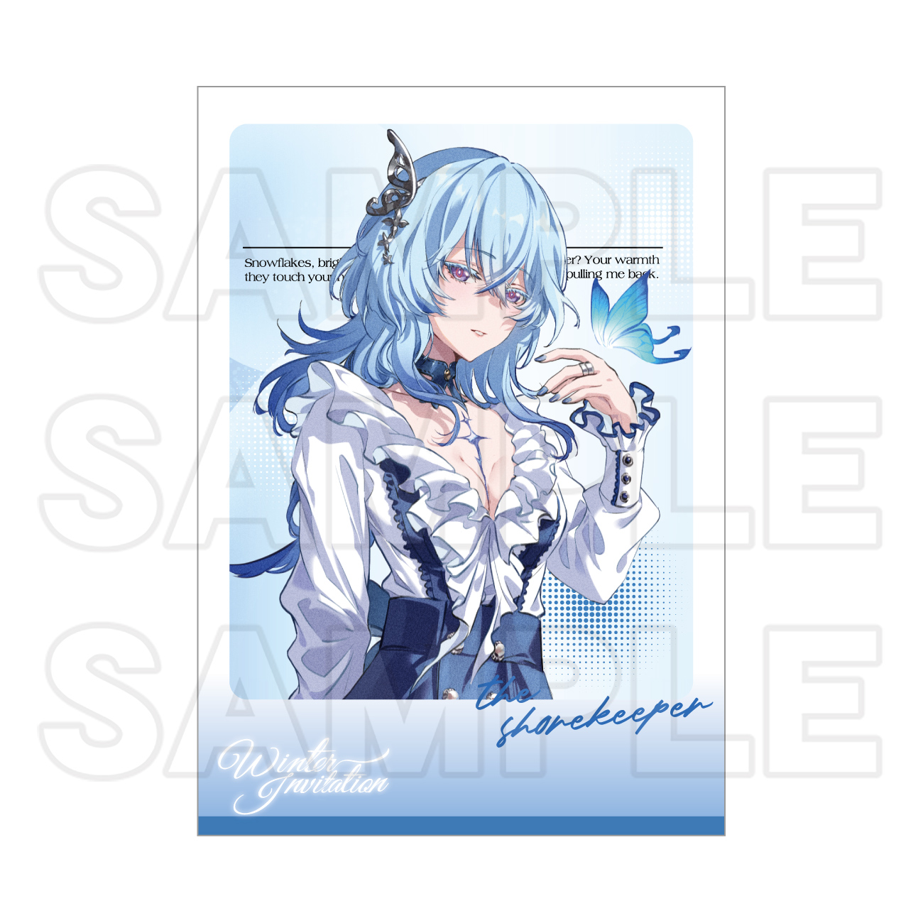 鳴潮オンリーショップ | オンリーショップ | 株式会社アニメイト