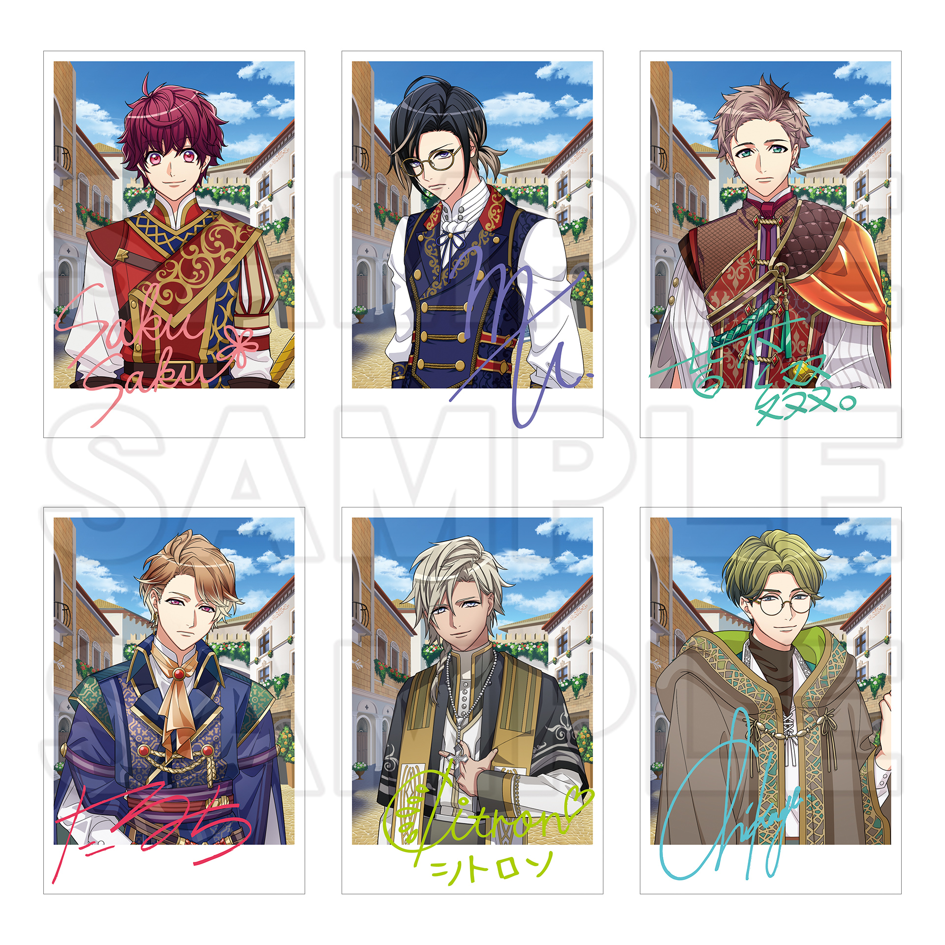 A3!』8th Anniversary ＆第十一回公演完走記念オンリーショップ | Only