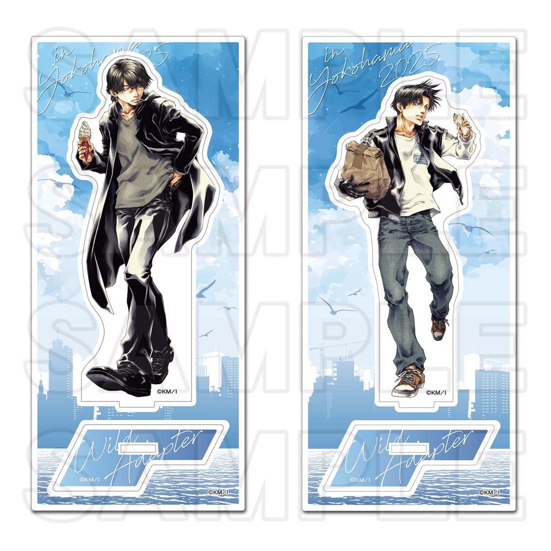 WILD ADAPTER』in YOKOHAMA 2025 | オンリーショップ | 株式会社アニメイト