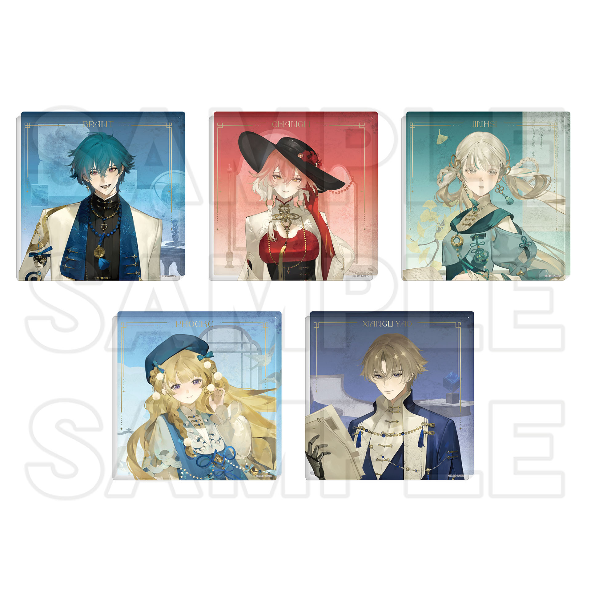 鳴潮 綺夢幻影オンリーショップ | オンリーショップ | 株式会社アニメイト