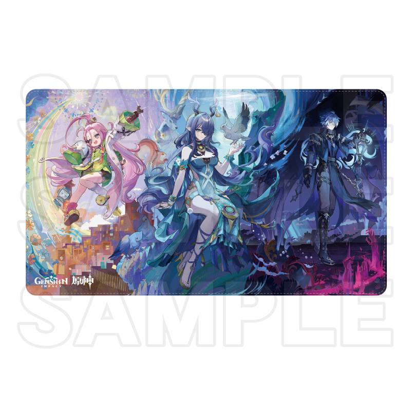 原神』 ナド・クライ実装記念 animateフェア オンリーショップ