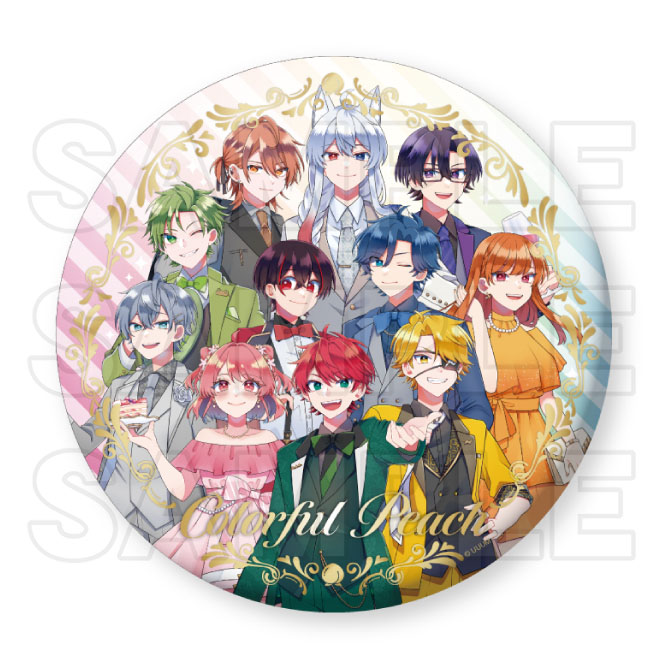 Premium Peach Party！〜ぼくらのセカイへようこそ！〜 アニメイト