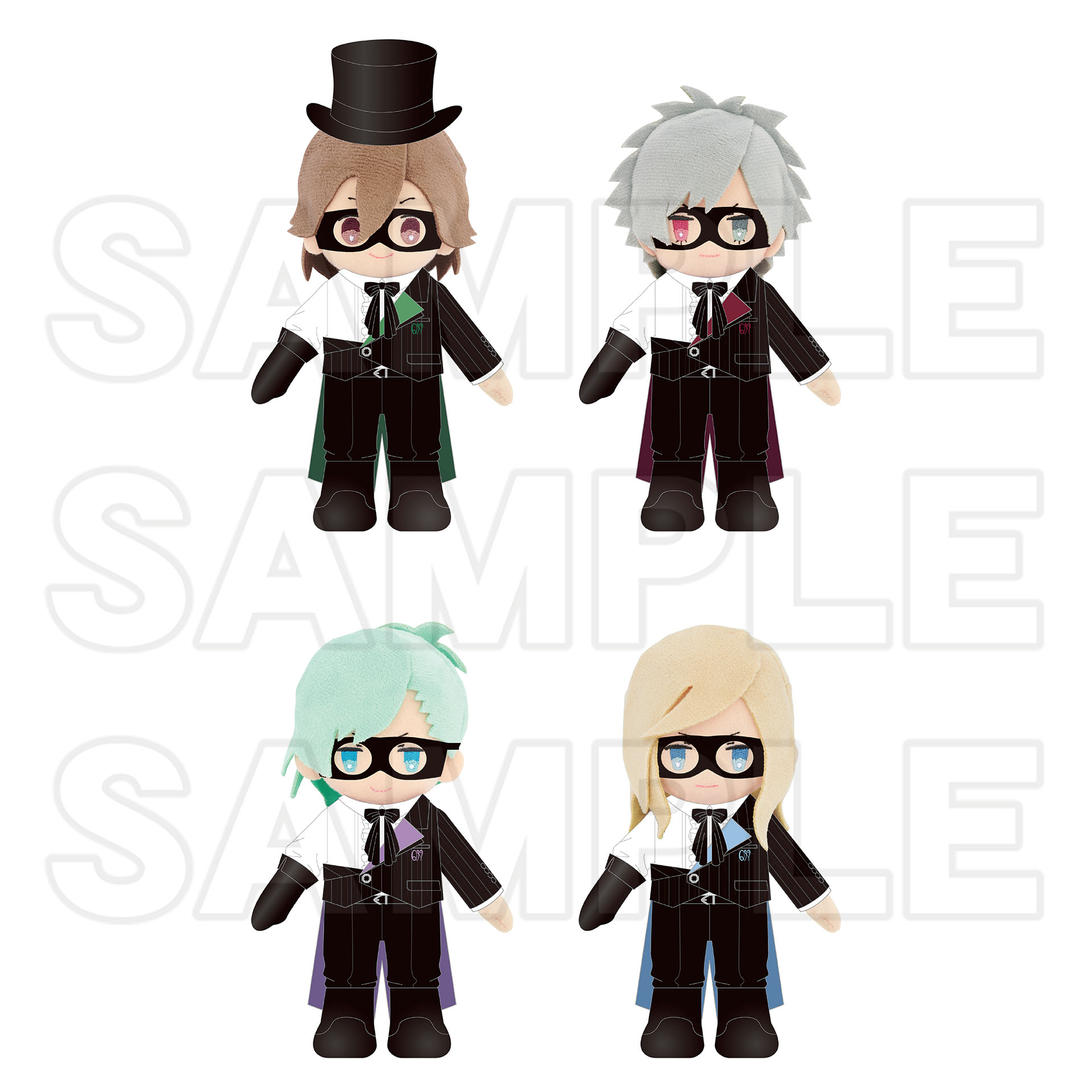 劇場版 うたの☆プリンスさまっ♪ TABOO NIGHT XXXX オンリーショップ