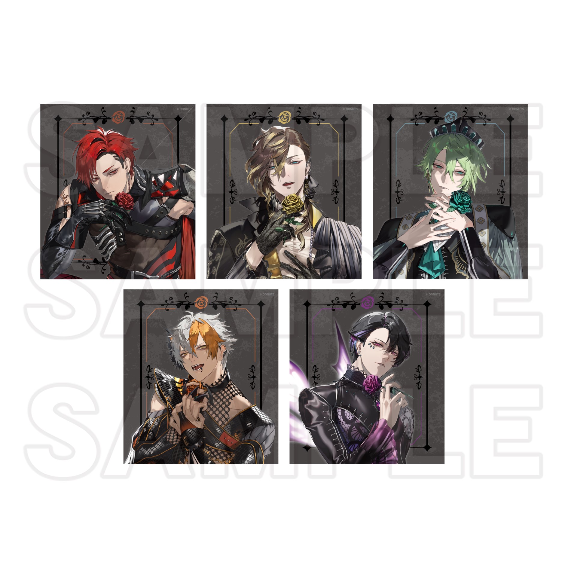 ブラックスター -Theater Starless-」6.5周年記念アニメイトオンリー