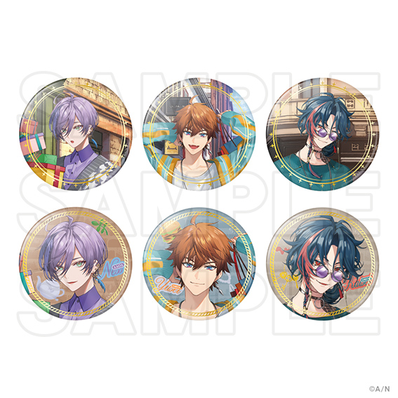 にじさんじ AGF2024＆Clutch Mode オンリーショップ in animate