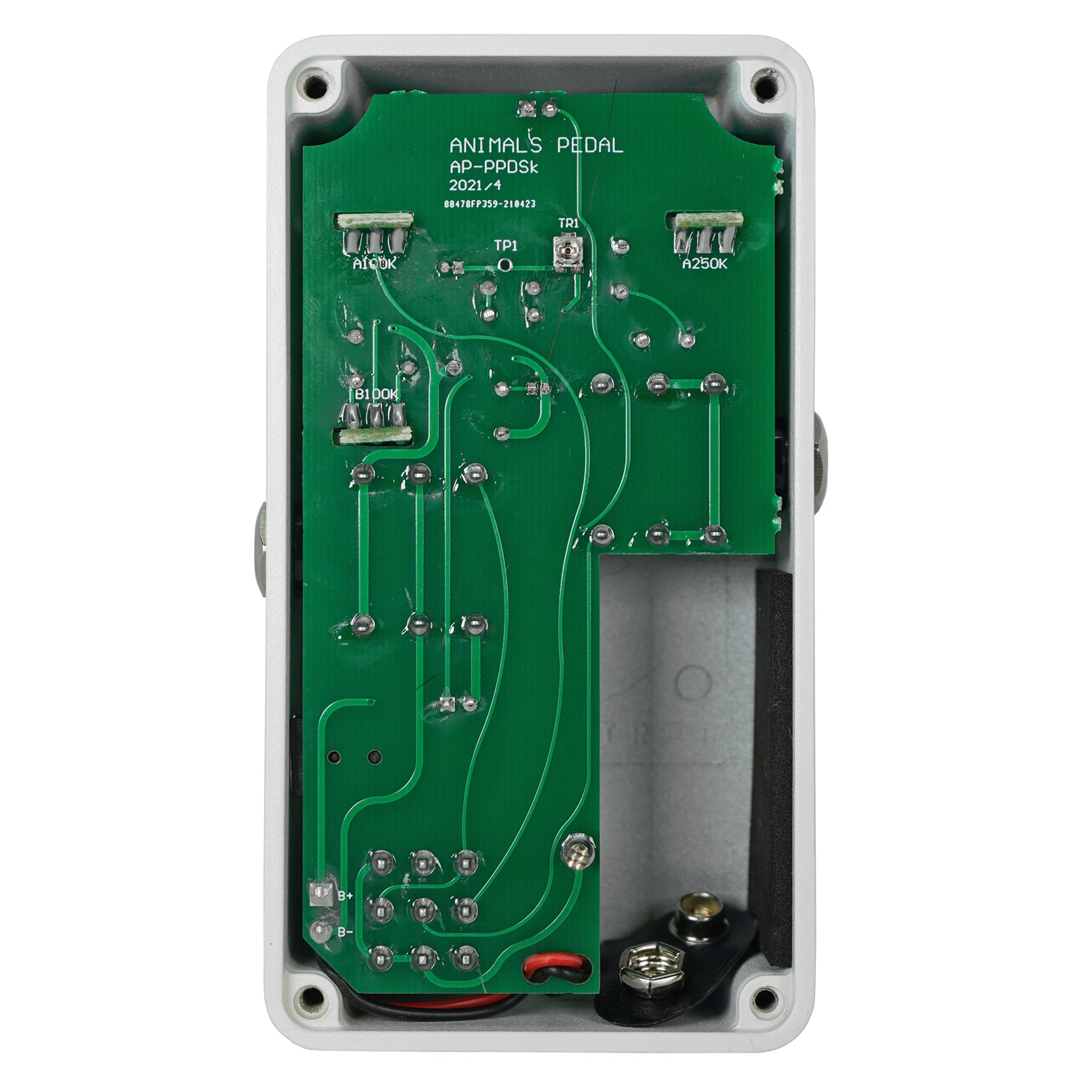 3/5(木)16:00までエフェクターポーチ付属】Animals Pedal PUSH & PULL