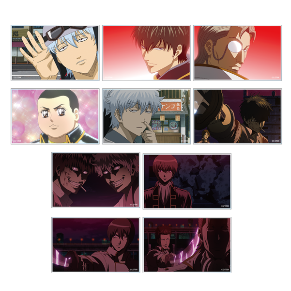 グッズ | 銀魂オンシアター2D バラガキ篇