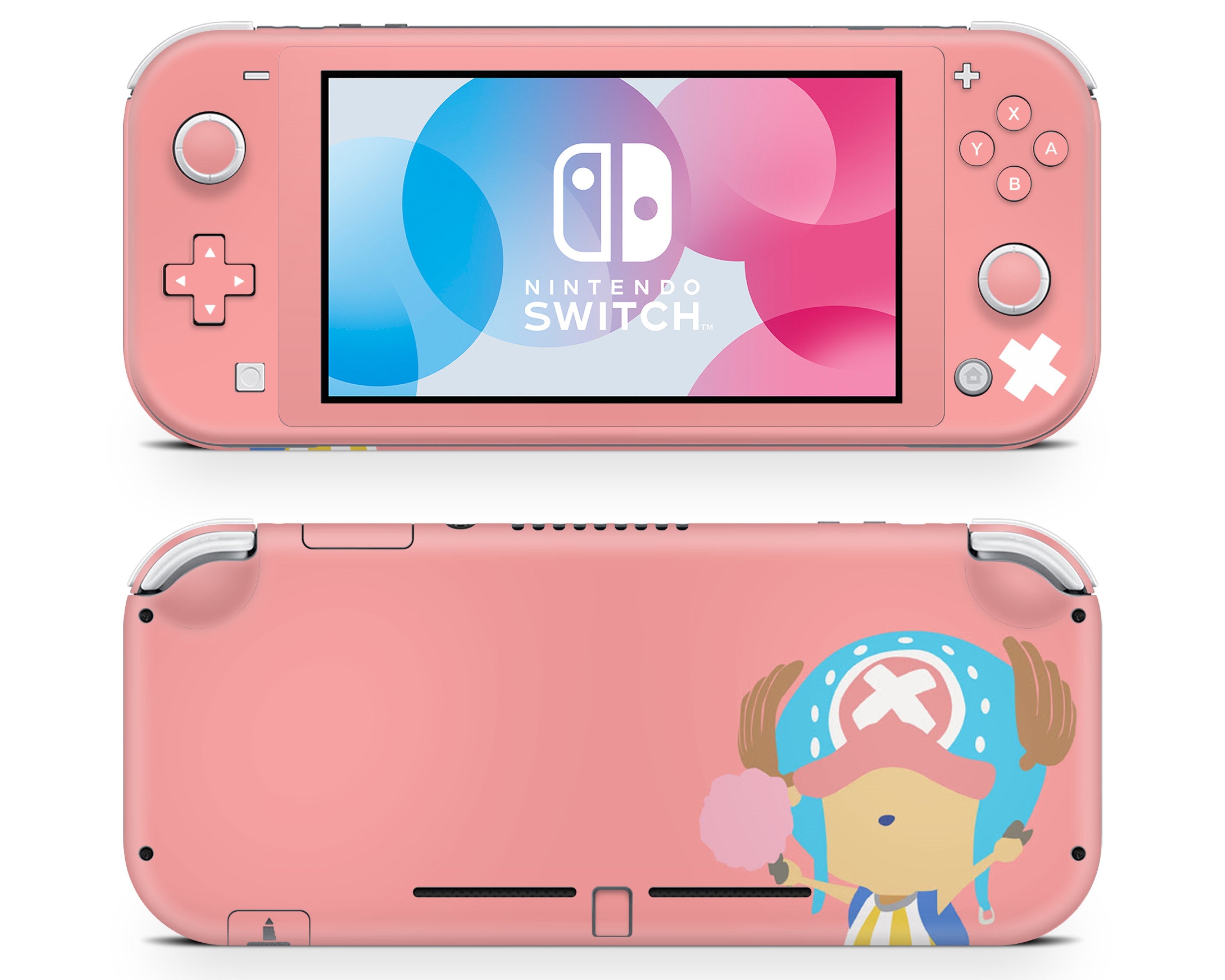 NanaoさんNintendo Switch Lite ピンク 本体とカバー付き Nintendo