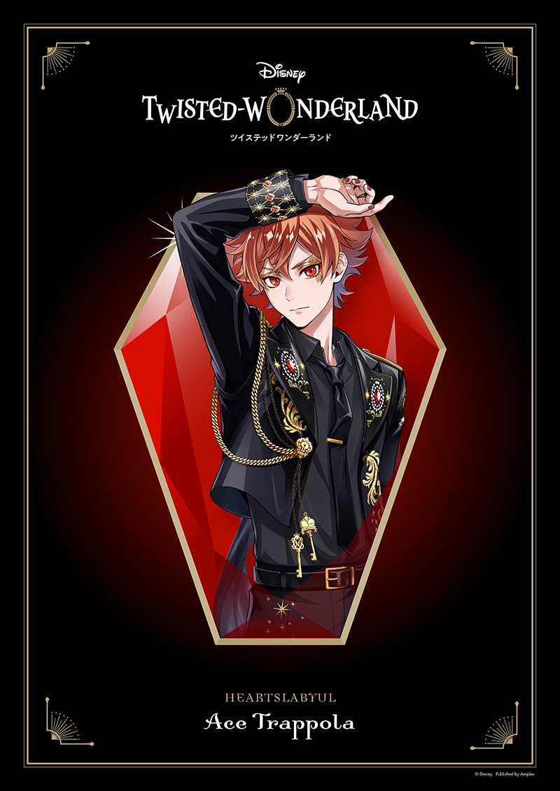 Disney Twisted-Wonderland 5th Anniversary POP-UP SHOP ～Dazzling～