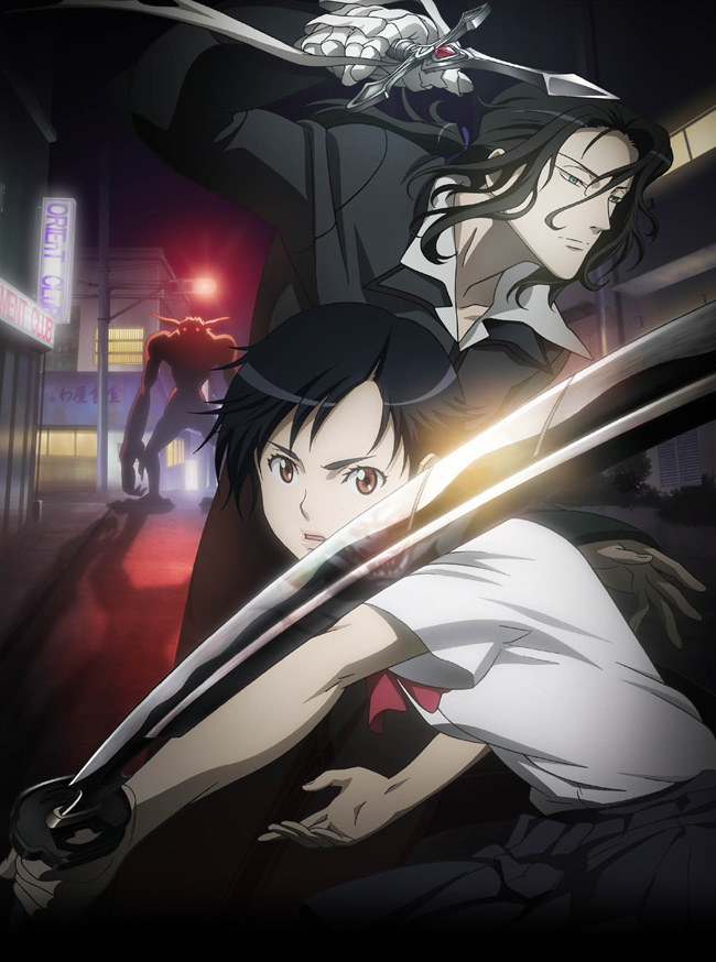 BLOOD+ Blu-ray Disc BOX