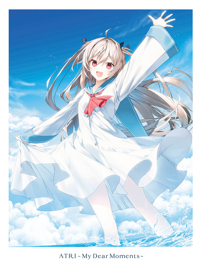 ATRI -My Dear Moments- | 映像・音楽商品 | ATRI-My Dear Moments