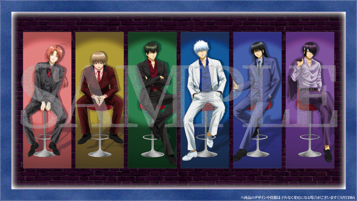 ジャンプフェスタ 2026 JFジャンフェス 限定 アニプレックス 銀魂