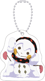 さっぽろ雪まつりに合わせて会場周辺の一部ローソンにてオリジナル