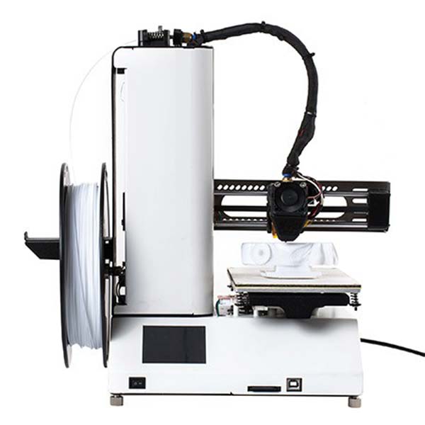 Alunar R100 desktop 3D printer review - 3D printer for under $300