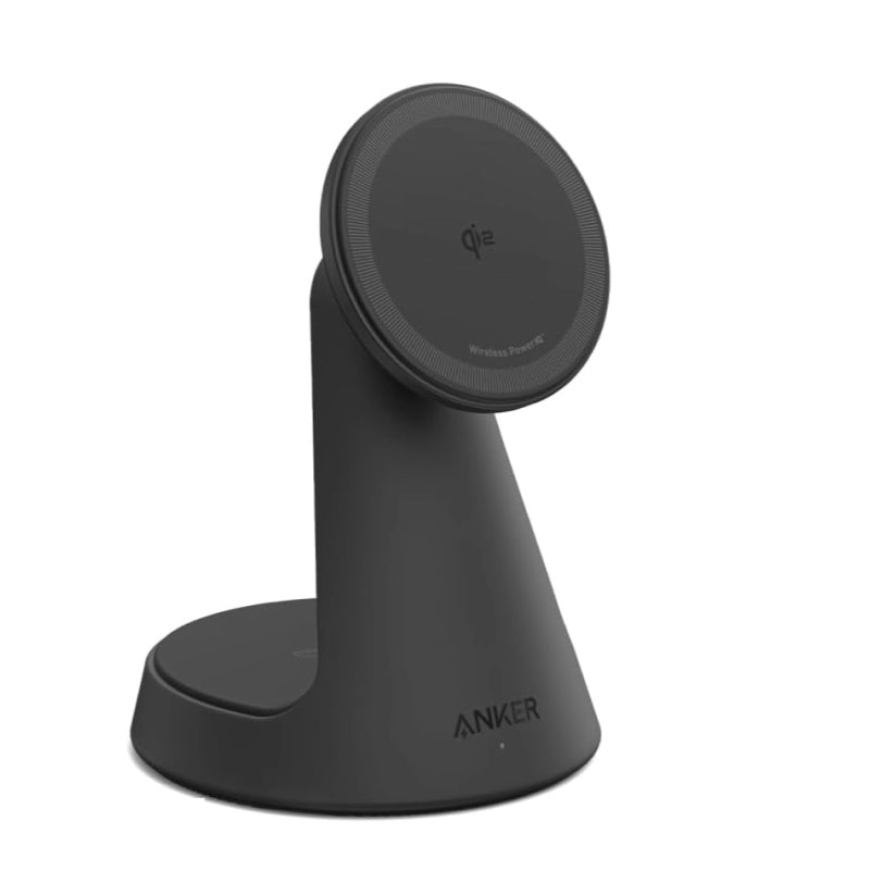 Anker MagGo Wireless Charger (2-in-1, Dock Stand)| ワイヤレス充電