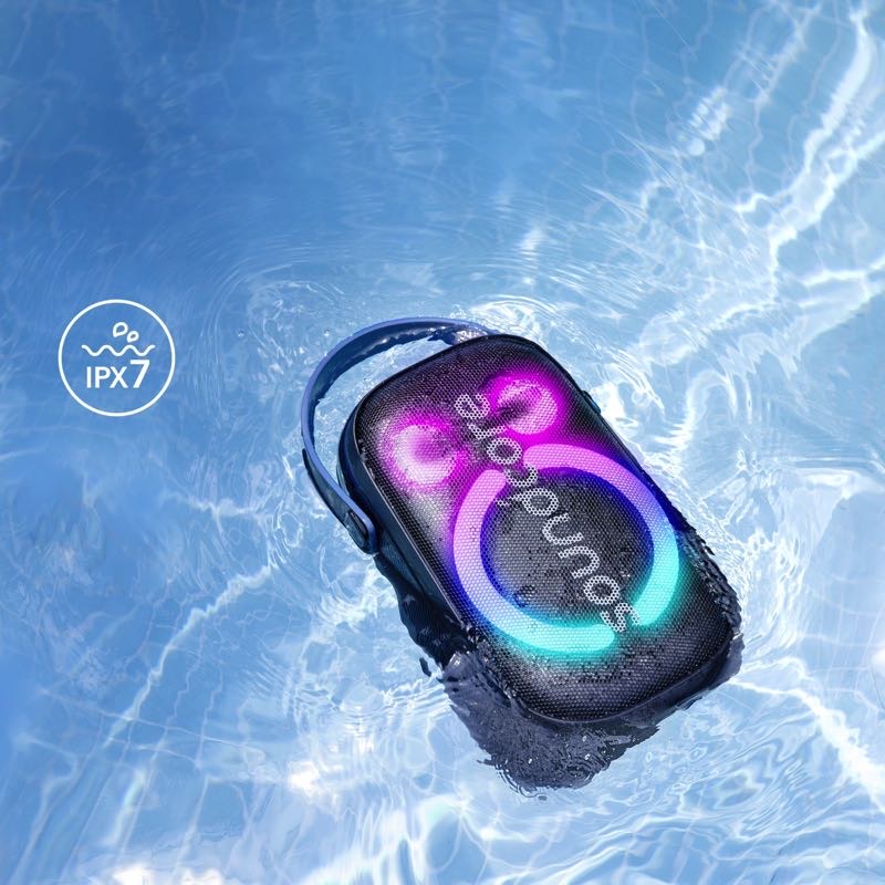 Anker Soundcore Rave Neo 2 | Bluetoothスピーカーの製品情報 | Anker