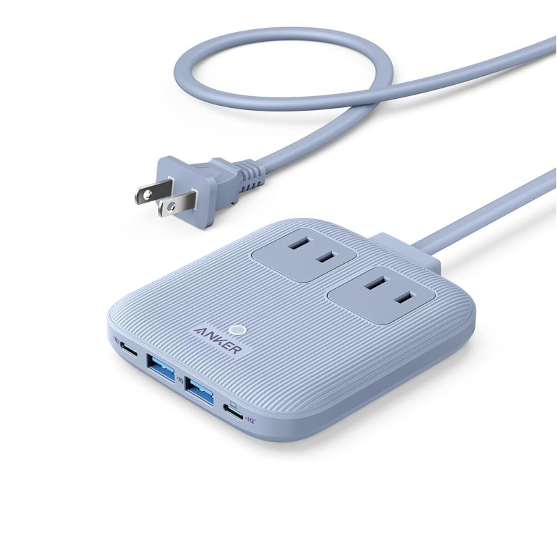 Anker Nano Charging Station (6-in-1, 67W) | 電源タップの製品情報