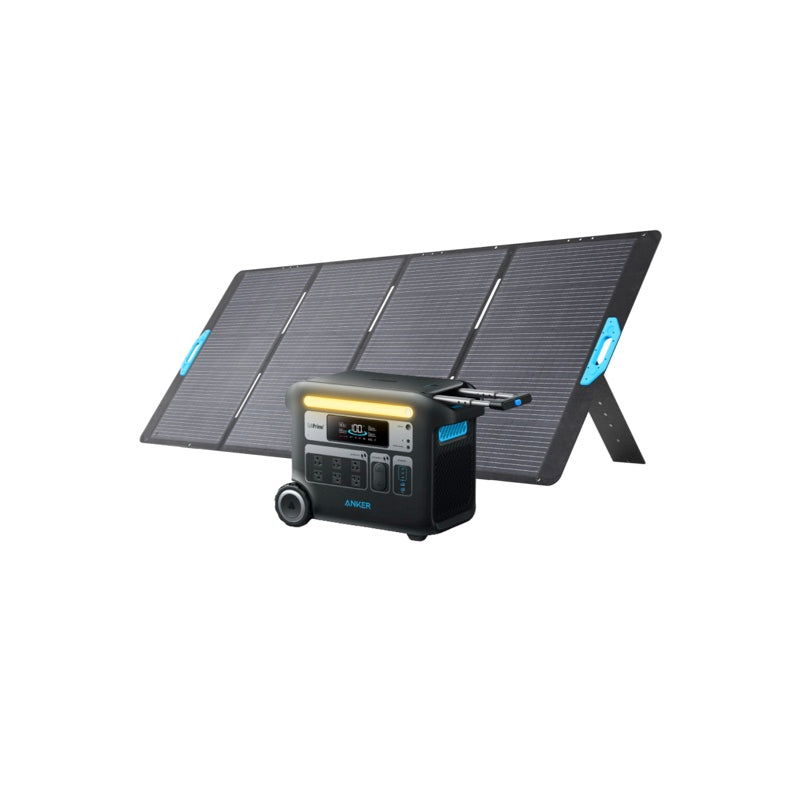2025年】ポータブル電源とソーラーパネルのセット製品を紹介！ | Anker