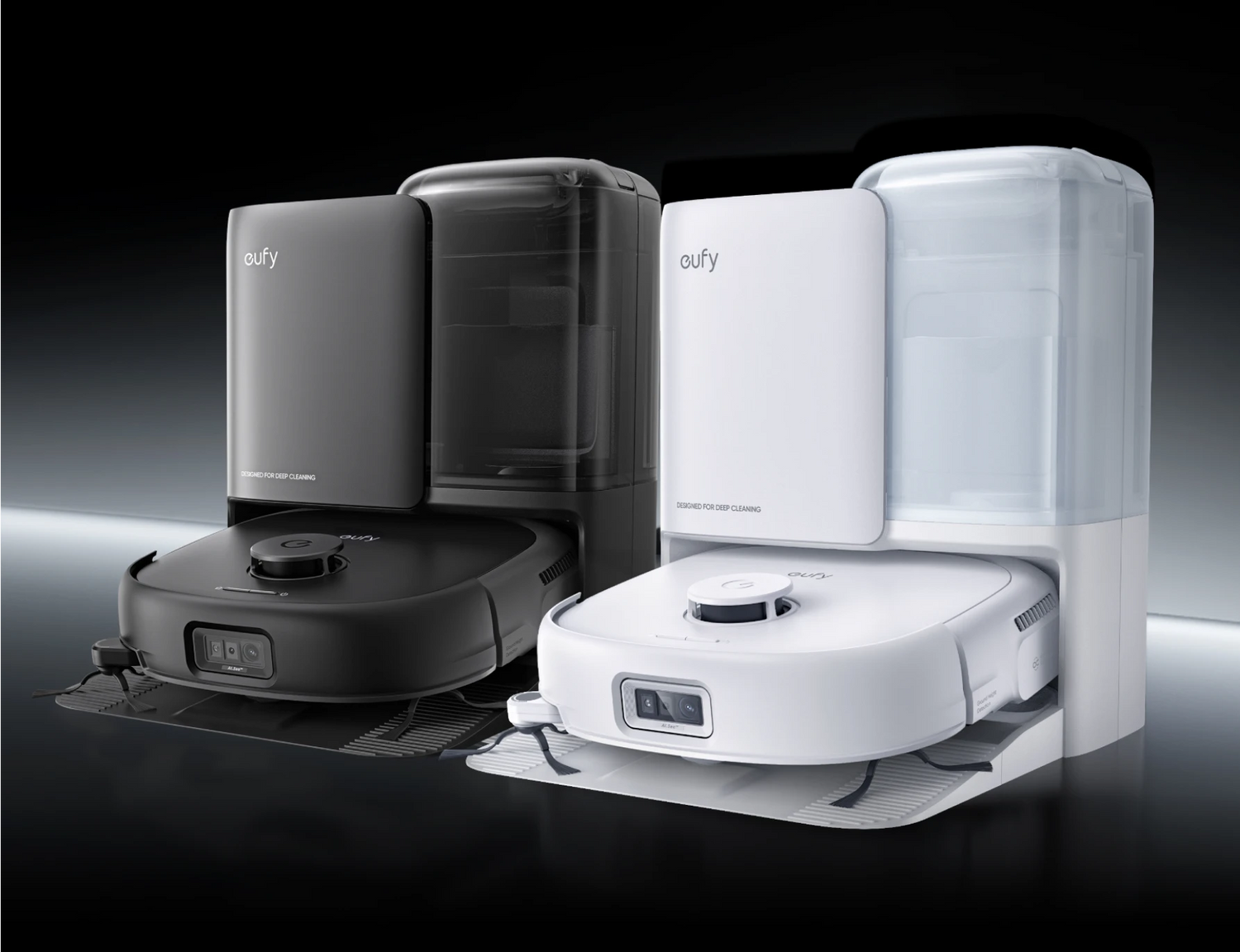 Eufy Robot Vacuum Omni E25 | すべての機能に、最高峰を。 | Anker