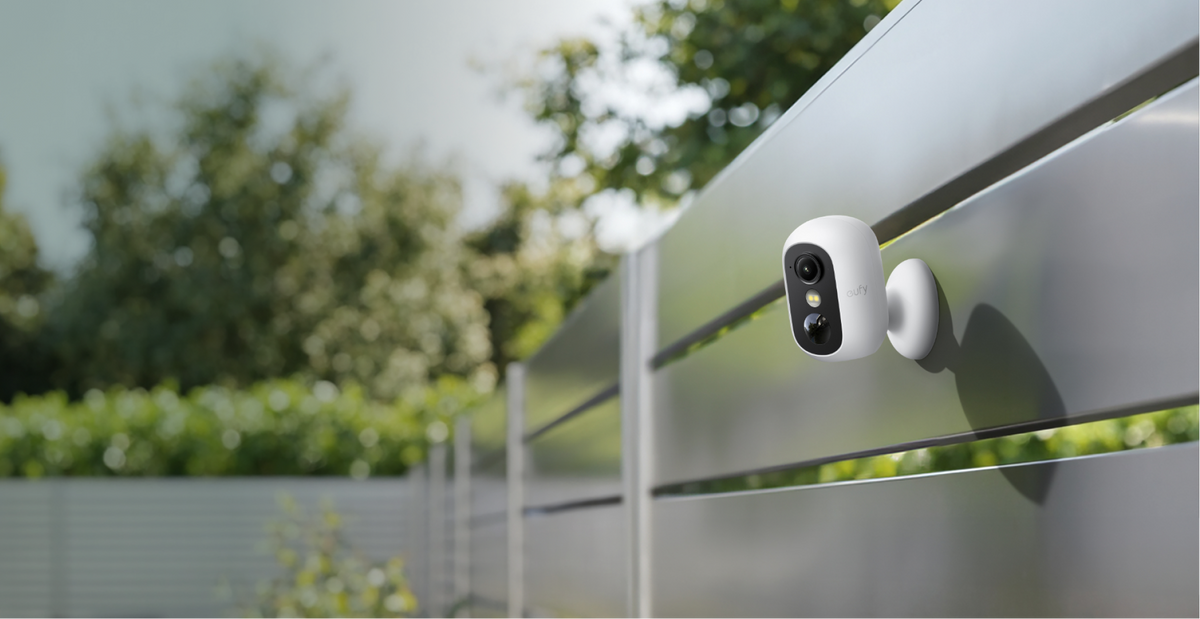 Eufy eufyCam C35 | マグネット式セキュリティカメラ | Anker Japan