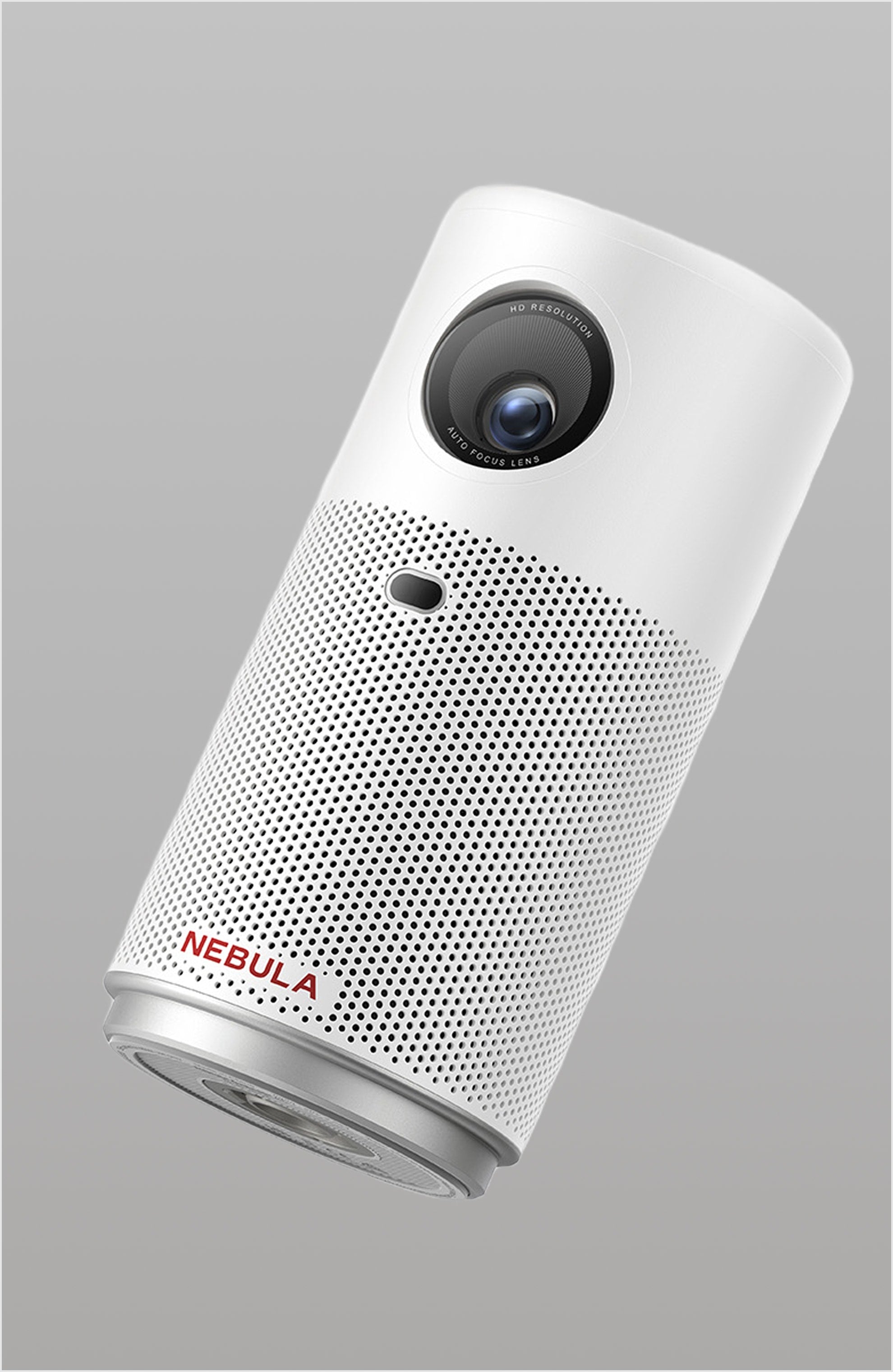 Nebula Capsule Air｜世界最小Google TV搭載プロジェクター | Anker