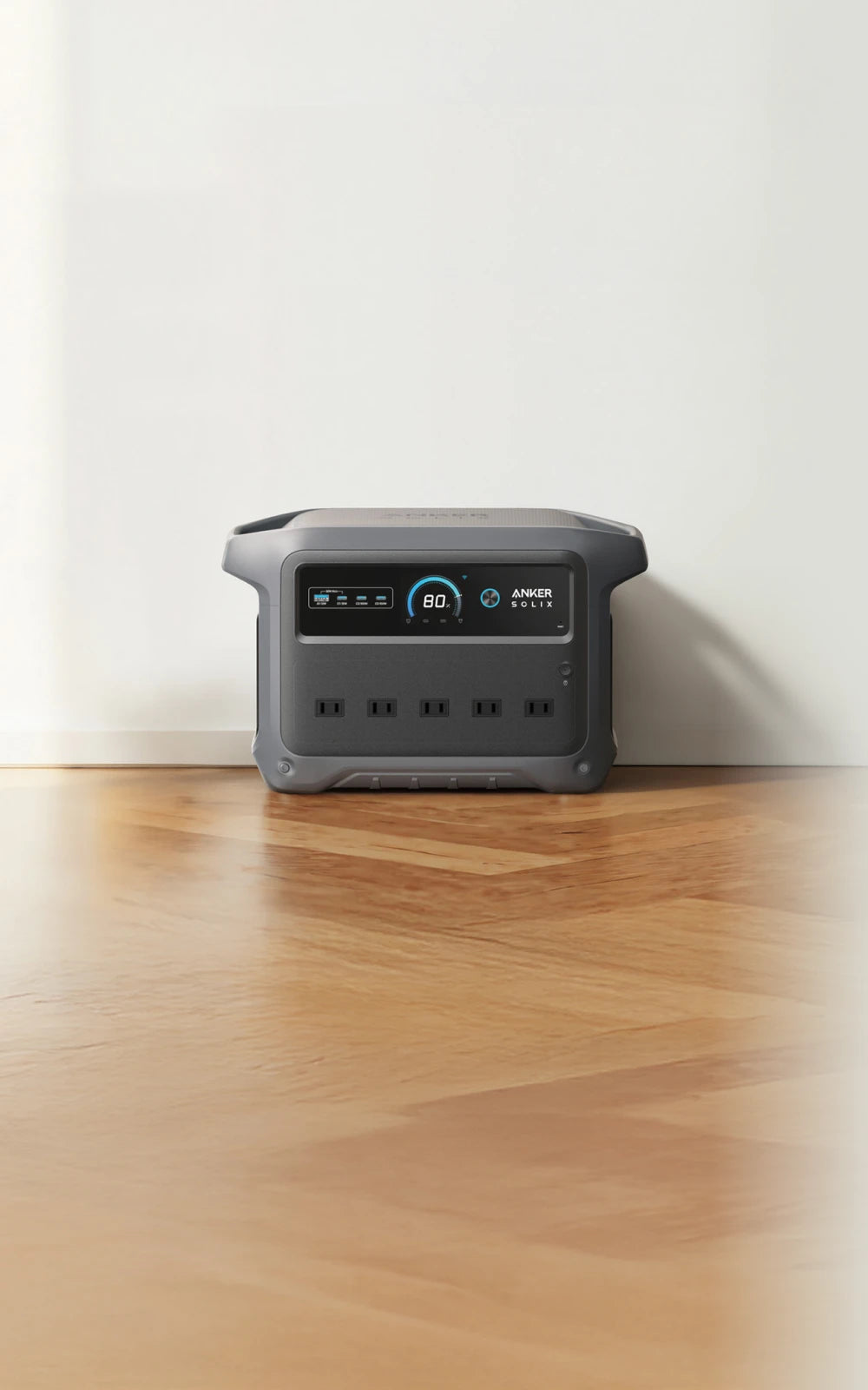 Anker Solix C1000 Gen 2 Portable Power Station | すべてにちょうど