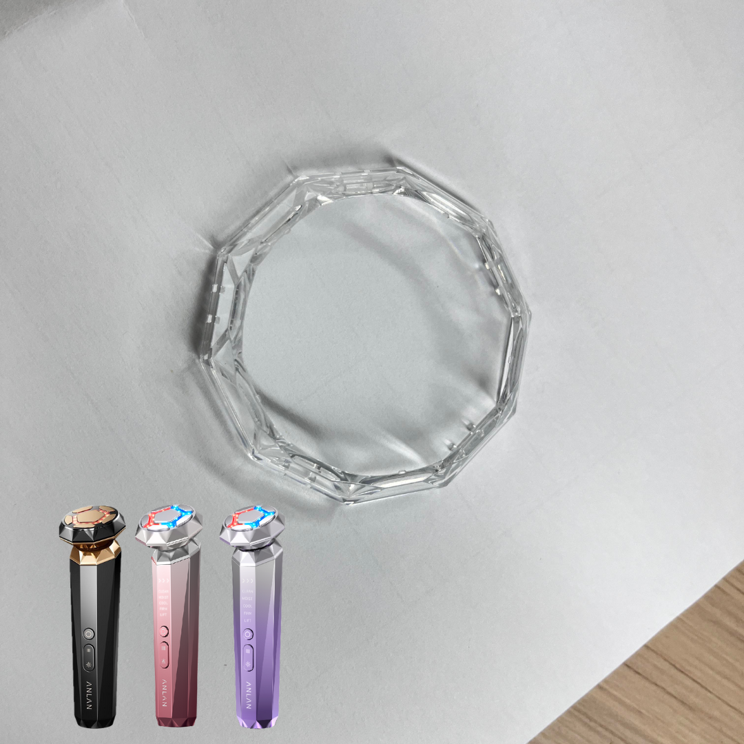 ANLAN 美顔器 コットンリング 2個いり 付属品